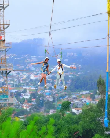 Eagles Dare Adventures