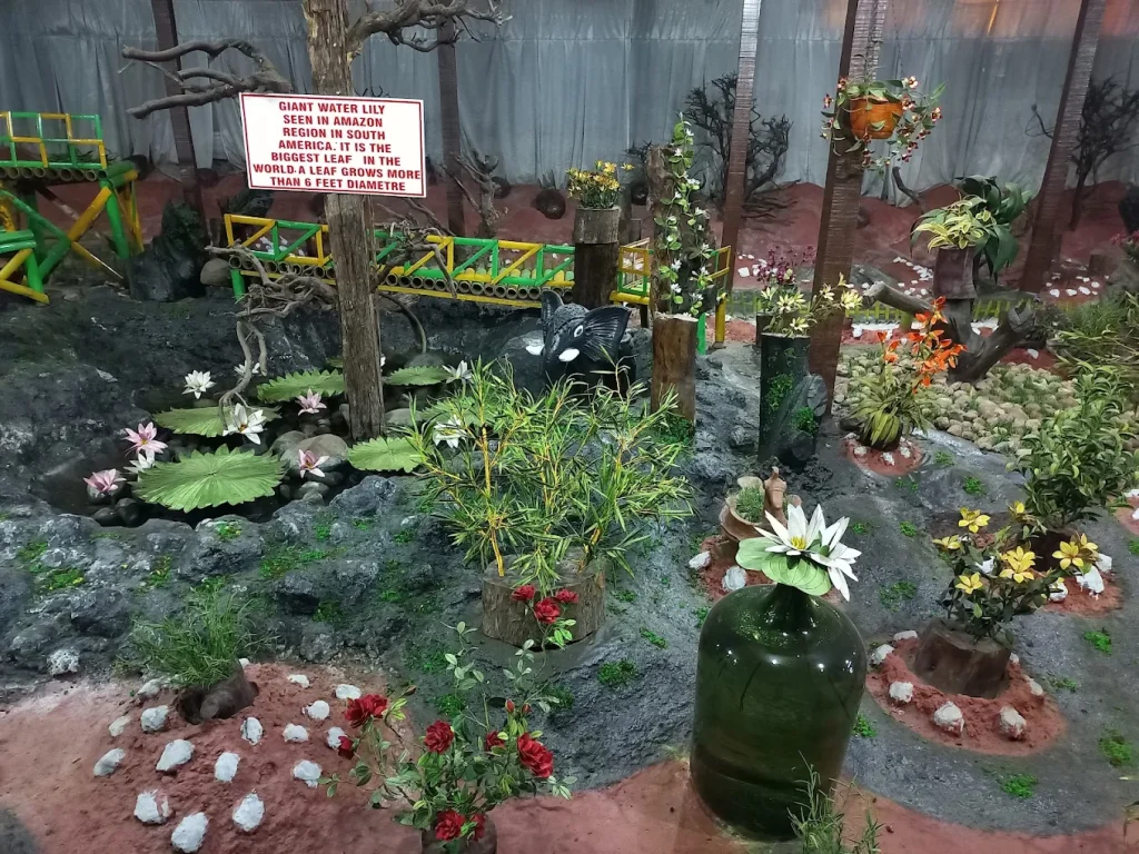Thread Garden ooty cab